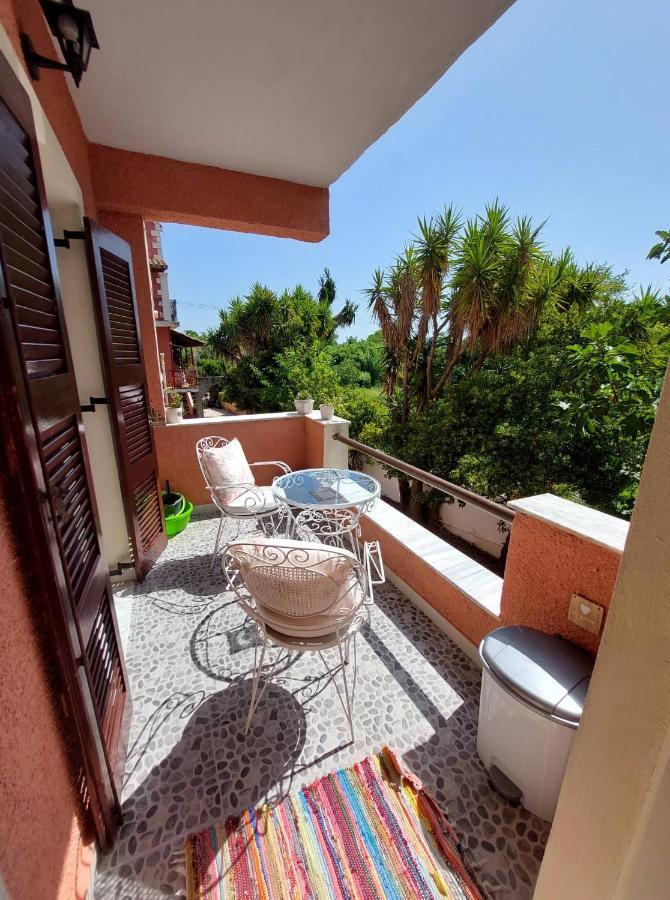 Anatoli Apartment Perama  Exterior foto